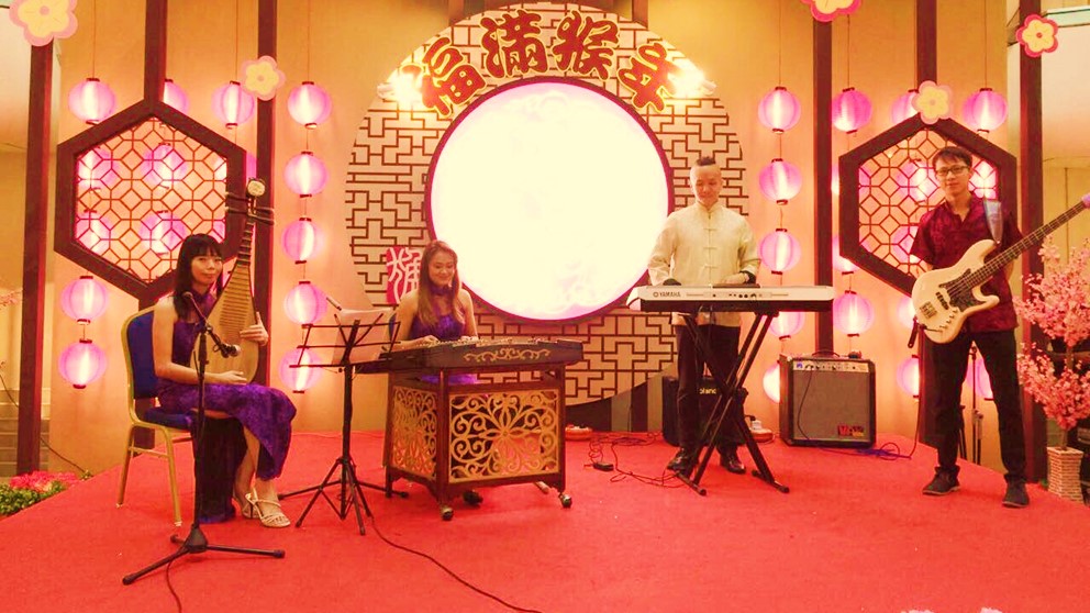 Hire Chinese traditional instrument band - Artiste | Entertainment