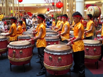 24 Season Drummer