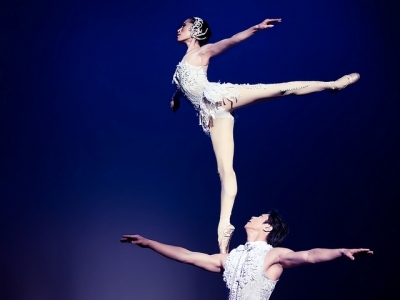 Acrobatic Ballet