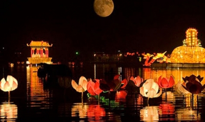 Exploring Asia: The Legendary Moon Festival