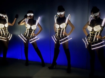 LED Dancer
