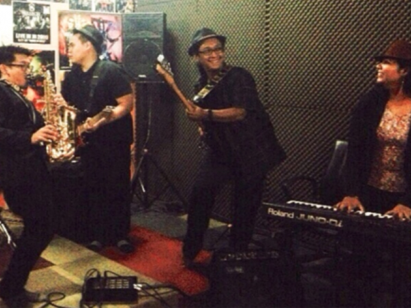 J-Sax Project