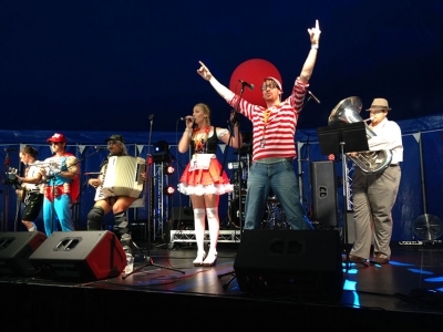 Octoberfest Band