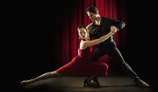 Let&#039;s Salsa!
