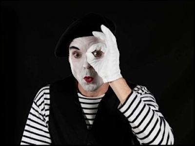 Mime Artist