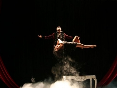 Magician