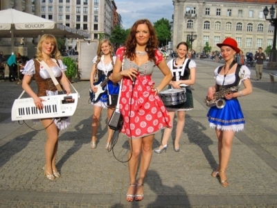 Octoberfest Band