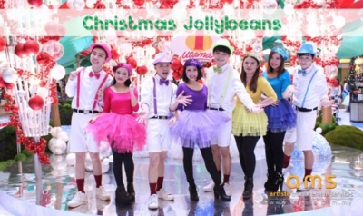Dance &amp; Sing with Christmas Jollybeans!