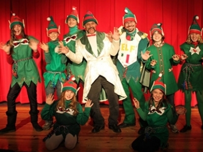 Christmas Elf