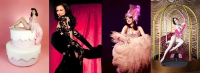 The Legendary Burlesque Diva (Tribute Show)