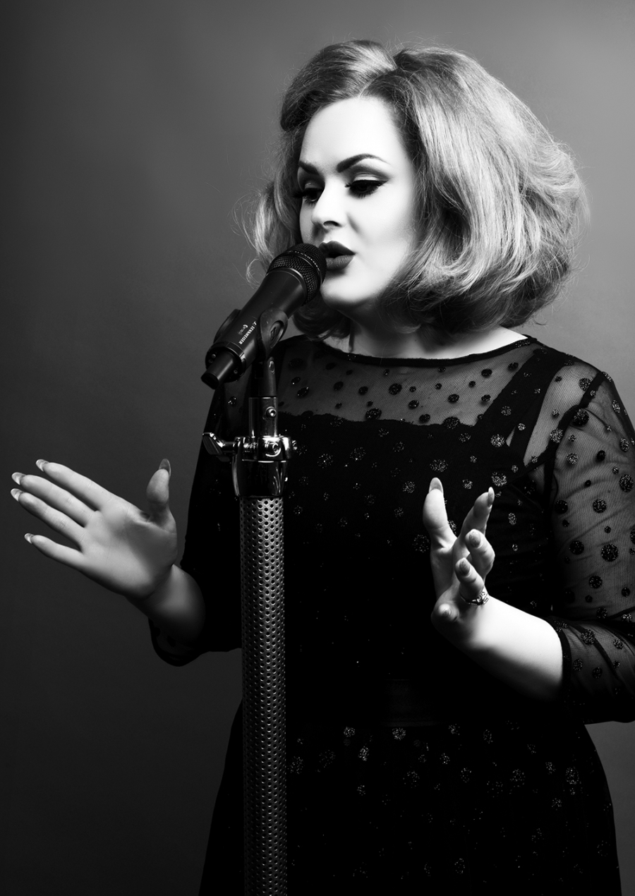 Adele Tribute: To Make You Feel My Love!