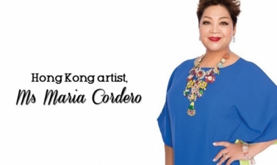 Maria Cordero in Kuala Lumpur!