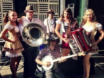 Octoberfest Band