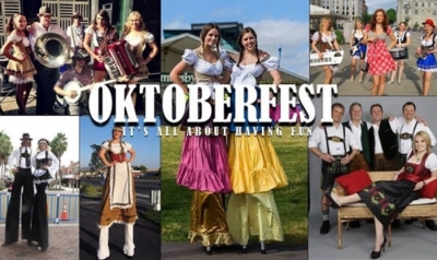 5 Fun Facts about Oktoberfest!
