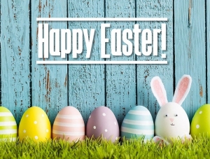 Colorful Wonder Easter! (Easter shows &amp; acts)