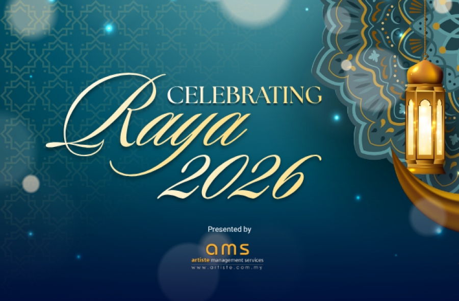 Celebrating Raya 2026