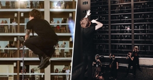 The Born of Vertical Concert